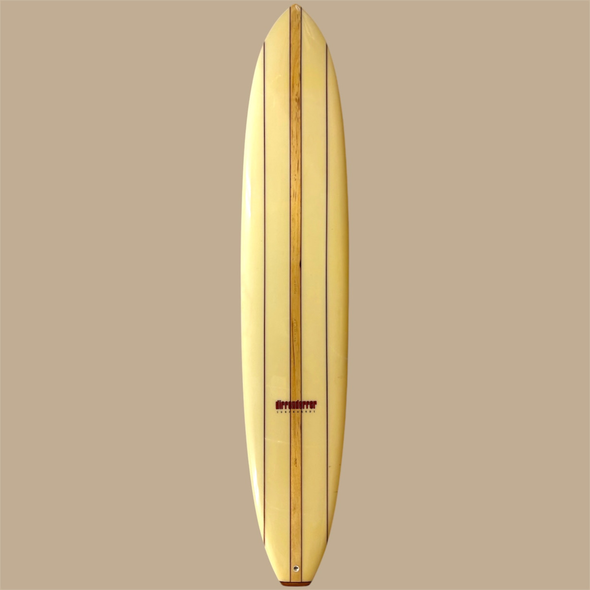 MIKE DIFFENDERFER / MIKE DIFFENDER / 9`6 Log  Shaped by Mike Diffender